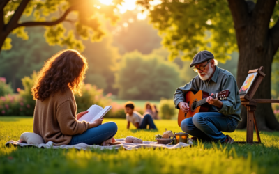 Détente et plaisir : idées pour un temps libre enrichissant