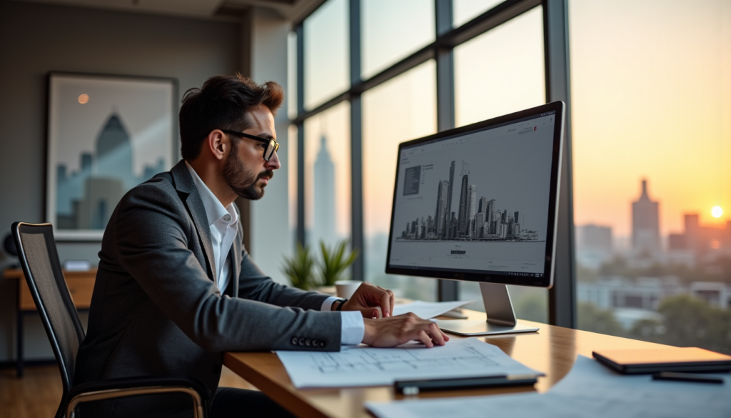 Les bonnes pratiques UX dans la création site internet architecte moderne
