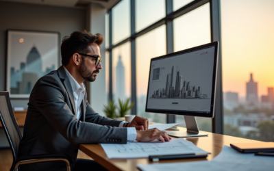 Les bonnes pratiques UX dans la création site internet architecte moderne