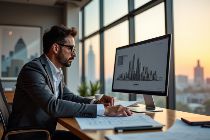 Les bonnes pratiques UX dans la création site internet architecte moderne
