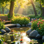 Créer un havre de paix verdoyant dans votre jardin