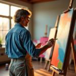 Créer avec passion : l'art comme expression ultime