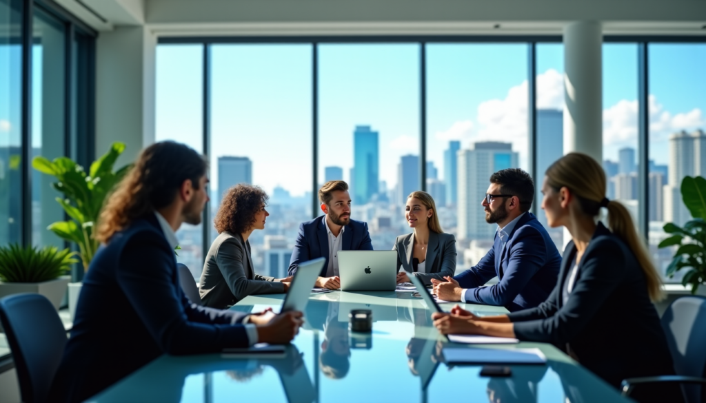 Innover pour prospérer : l'avenir des entreprises