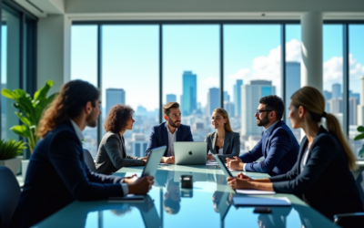 Innover pour prospérer : l'avenir des entreprises