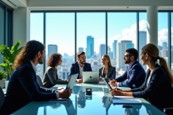 Innover pour prospérer : l'avenir des entreprises