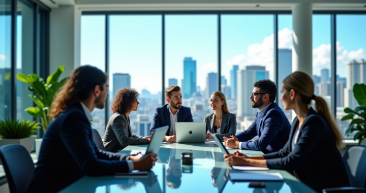 Innover pour prospérer : l'avenir des entreprises