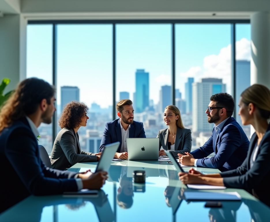 Innover pour prospérer : l'avenir des entreprises