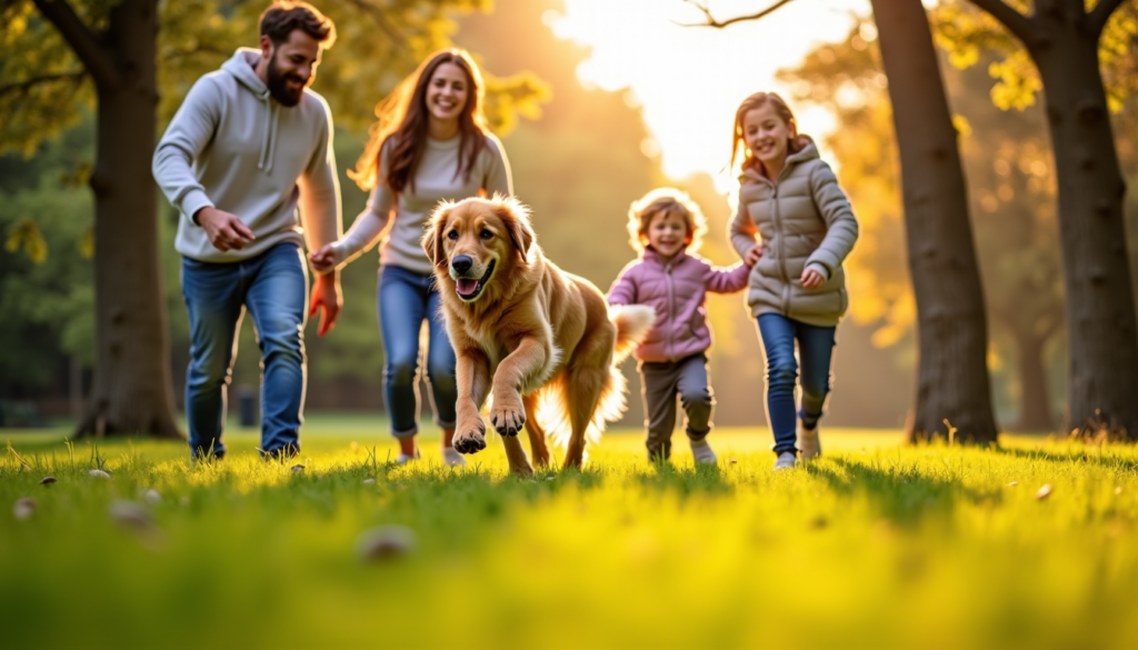 Comment les chiens enrichissent notre vie quotidienne