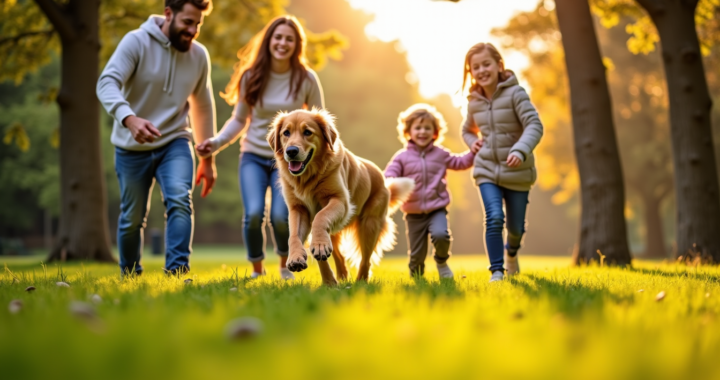 Comment les chiens enrichissent notre vie quotidienne