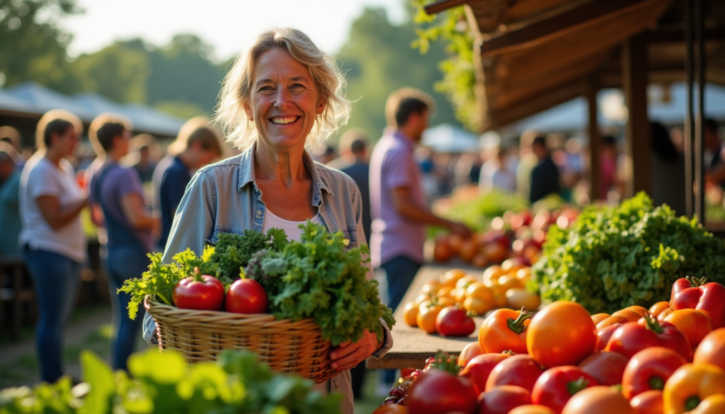 Les secrets d'une alimentation équilibrée et durable