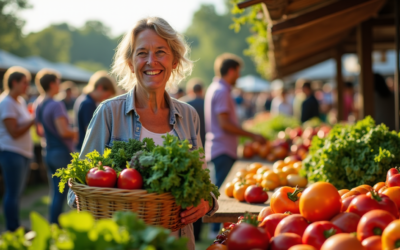 Les secrets d'une alimentation équilibrée et durable