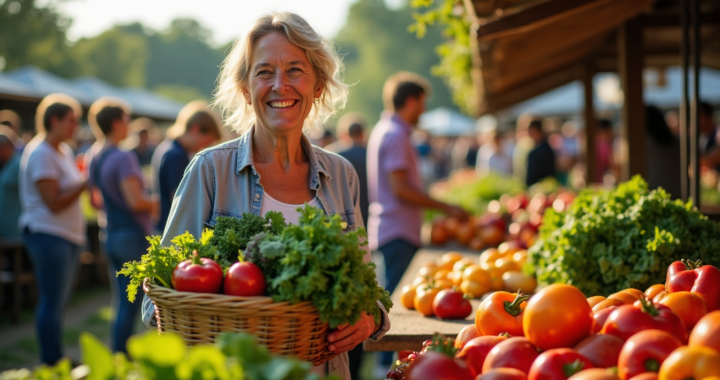 Les secrets d'une alimentation équilibrée et durable