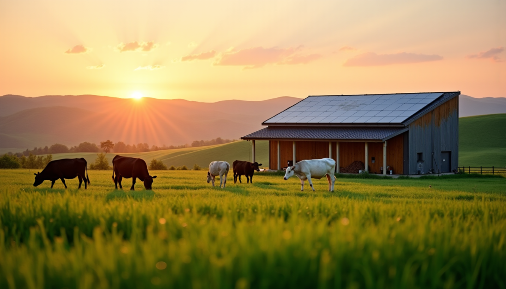 L'élevage durable : réinvention des pratiques agricoles