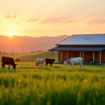 L'élevage durable : réinvention des pratiques agricoles