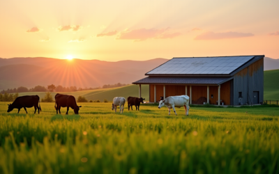 L'élevage durable : réinvention des pratiques agricoles