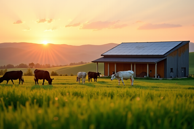 L'élevage durable : réinvention des pratiques agricoles
