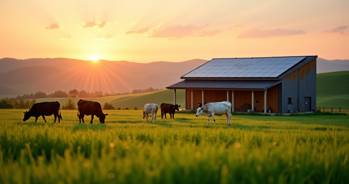 L'élevage durable : réinvention des pratiques agricoles