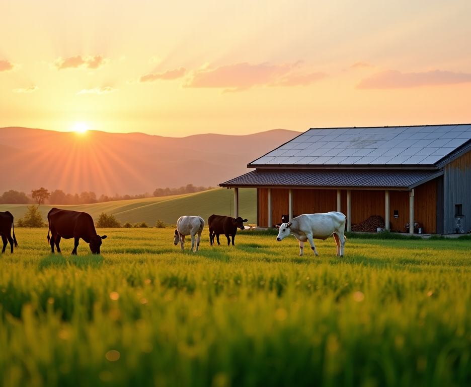 L'élevage durable : réinvention des pratiques agricoles