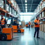 5 façons dont MaxiTrack France améliore la performance logistique des industriels