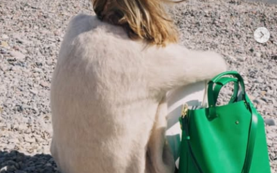 sac en cuir