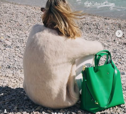 sac en cuir