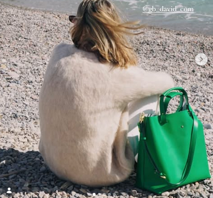 sac en cuir