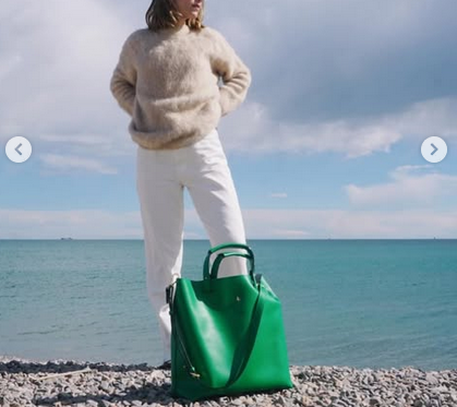 sac en cuir