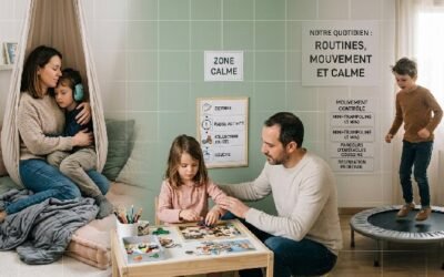 enfants hyperactifs