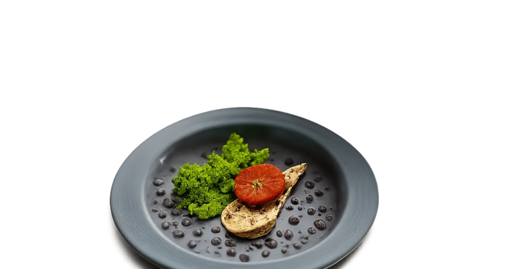 Une illustration moderne montrant un évier de cuisine équipé d’un bouchon pratique pour retenir les résidus. L’image évoque la prévention des bouchons et des mauvaises odeurs au quotidien.