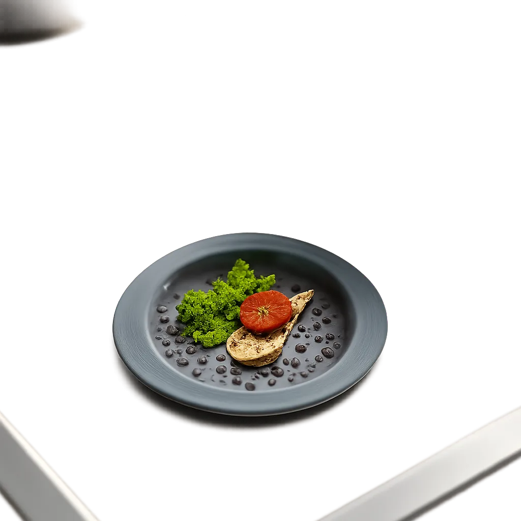 Une illustration moderne montrant un évier de cuisine équipé d’un bouchon pratique pour retenir les résidus. L’image évoque la prévention des bouchons et des mauvaises odeurs au quotidien.