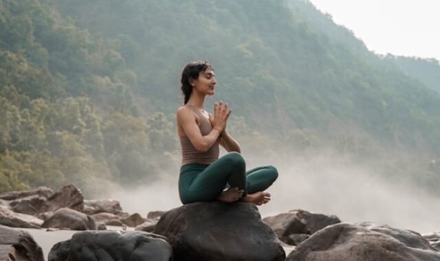 méditation et douleur