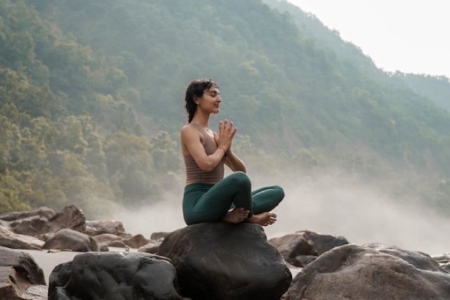 méditation et douleur