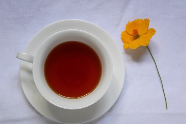 thé rouge