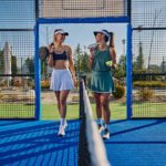 Construction terrain de padel