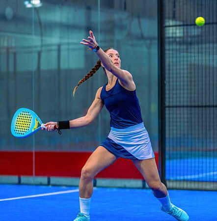 Installer un terrain de padel