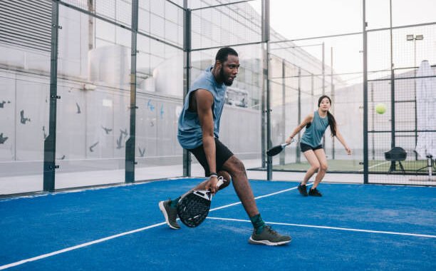 Installer un terrain de padel