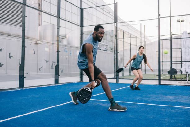 Installer un terrain de padel