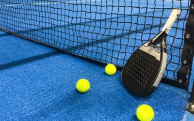 Entreprise construction terrain de padel