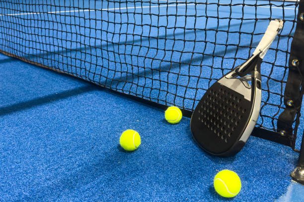Entreprise construction terrain de padel