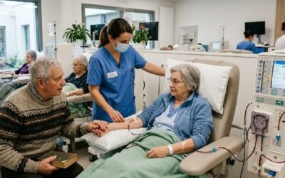 maladies rénales