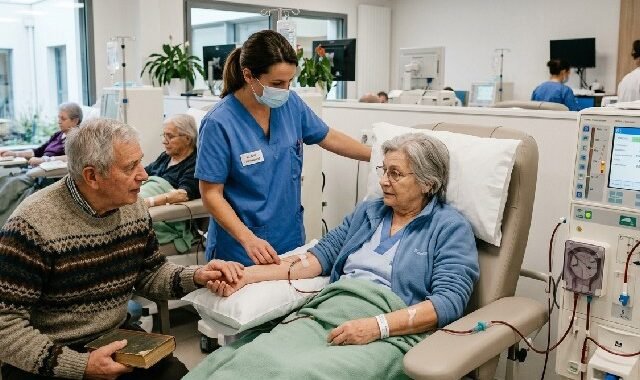 maladies rénales
