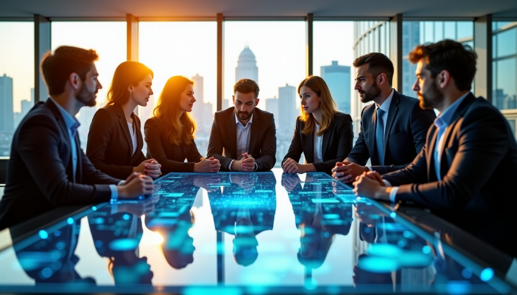 Automatisation ia : le nouvel actif stratégique qui va donner de la valeur à votre entreprise