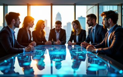 Automatisation ia : le nouvel actif stratégique qui va donner de la valeur à votre entreprise