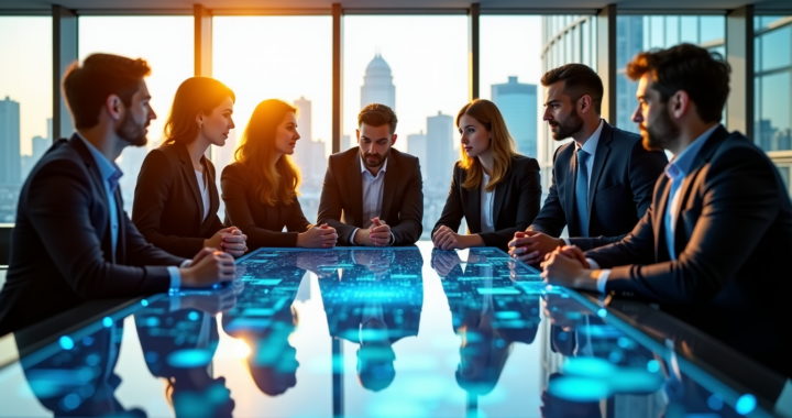 Automatisation ia : le nouvel actif stratégique qui va donner de la valeur à votre entreprise
