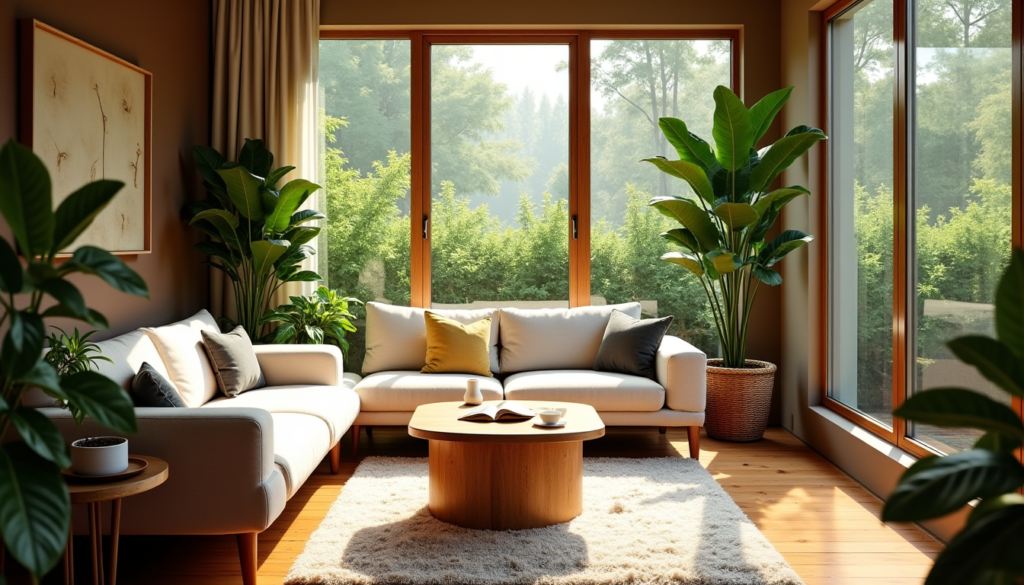 Astuces pour une maison éco-responsable et confortable