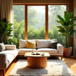 Astuces pour une maison éco-responsable et confortable