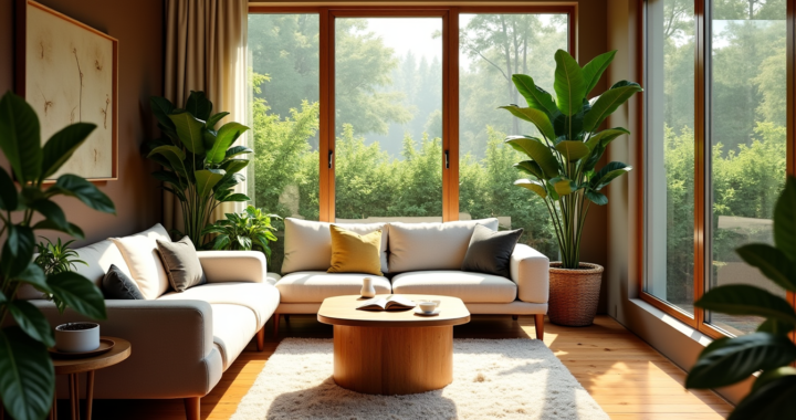 Astuces pour une maison éco-responsable et confortable