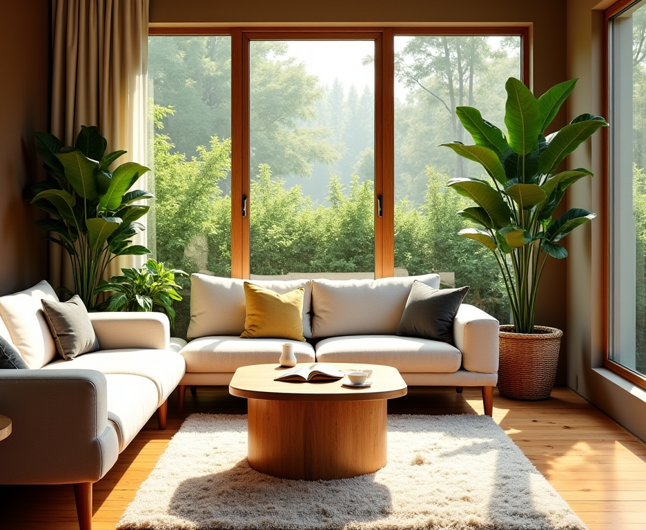 Astuces pour une maison éco-responsable et confortable