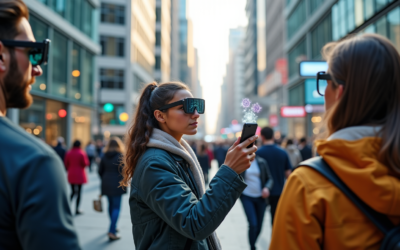 L'innovation technologique transforme notre quotidien