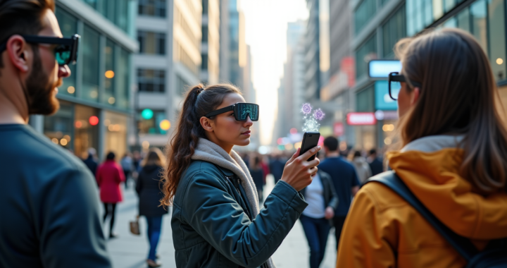 L'innovation technologique transforme notre quotidien